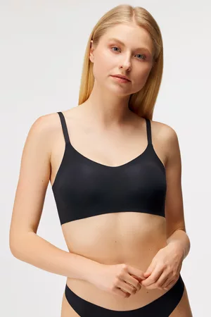 Lauma Lingerie Ženy Bez kostic - Podprsenka Invisible Light I nevyztužená