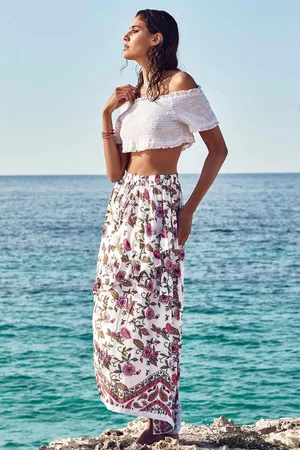 Vacanze Plážová sukně Persian Garden
