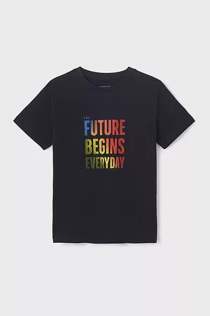 Mayoral Moda Infantil, S:A.U. Chlapecké tričko Mayoral Future