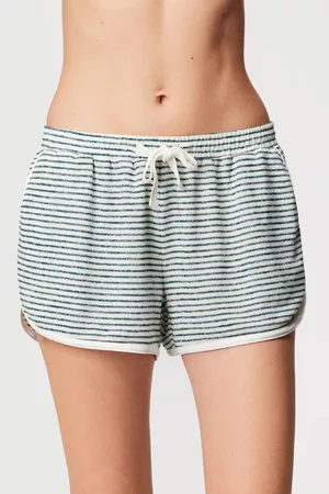 Hunkemöller Dámské pyžamové šortky Strip
