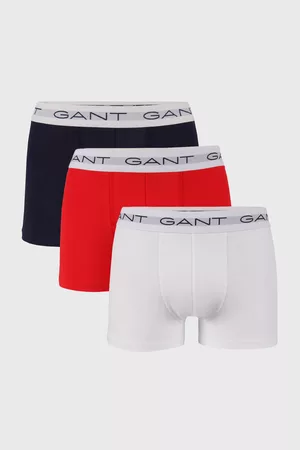 GANT 3 PACK boxerek Essential