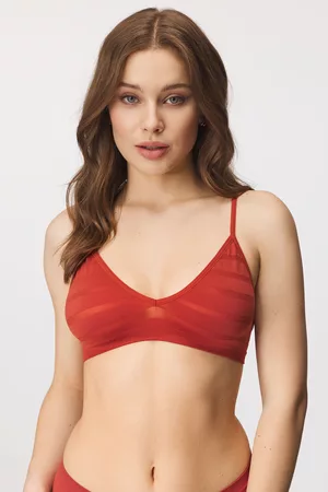Astratex Podprsenka Kaia Bralette bezešvá L