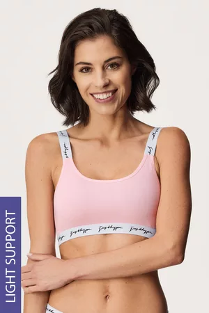 Hype Sportovní podprsenka Scribble Bralette L
