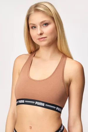 PUMA Ženy Sportovní - Sportovní podprsenka Racer Back M