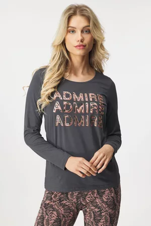 Charlie Choe Ženy Tepláky na spaní - Dámské tričko na spaní Admire L