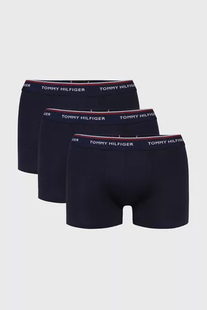 Tommy Hilfiger 3 PACK boxerek Premium Essentials s kratší nohavičkou L