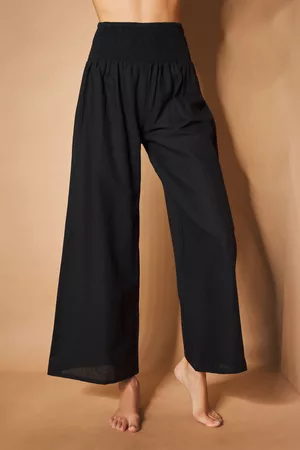ICONIQUE Ženy Plážové oblečení - Plážové kalhoty Amber L