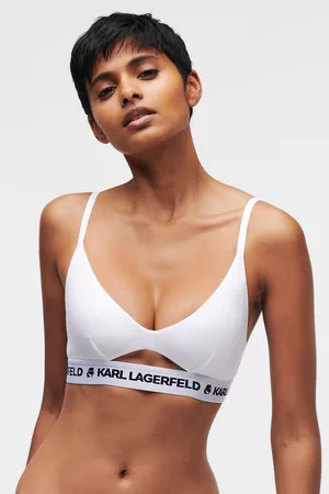 Karl Lagerfeld Ženy Bralety - Podprsenka Peephole L