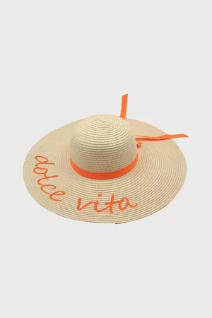 Mora Mora Ženy Klobouky - Dámský klobouk Dolce Vita uni