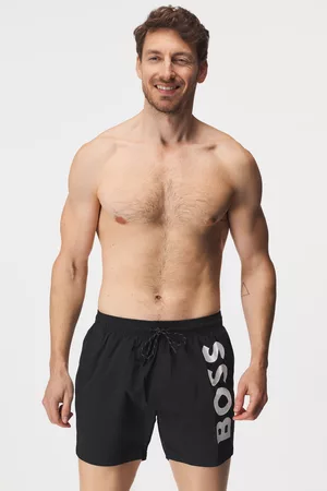 HUGO BOSS Muži Šortky - Koupací šortky BOSS Octopus II L