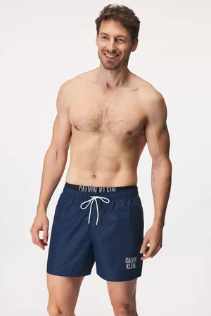 Calvin Klein Muži Šortky - Koupací šortky Pure swim L