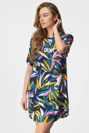 DKNY Ženy Košilky - Noční košile Palms L