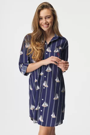 Ralph Lauren Ženy Košilky - Noční košile Sailing L