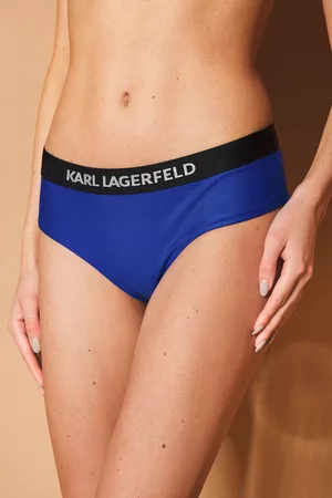 Karl Lagerfeld Ženy Dvoudílné plavky - Spodní díl plavek Alissa L