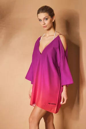Karl Lagerfeld Ženy Plážové oblečení - Plážové šaty Kaitlyn L
