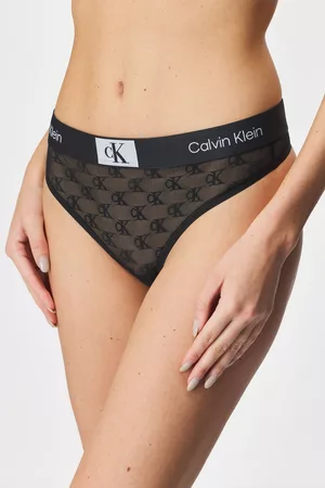 Calvin Klein Ženy Podprsenky - Tanga Harlee L