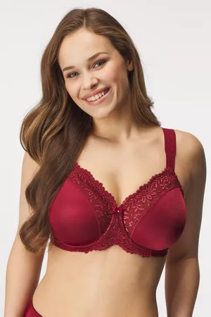 Triumph Ženy Bralety - Podprsenka Ladyform Soft Minimizer 75/D