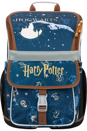Baagl Školní aktovka Zippy Harry Potter Bradavice
