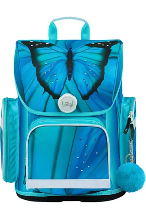 Baagl Školní aktovka Ergo Butterfly