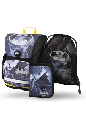 Baagl Školní set Ergo Batman Storm