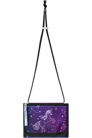 Baagl Peněženka na krk Unicorn Universe