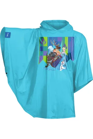 Baagl Pláštěnka pončo Frozen