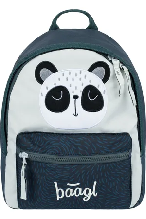 Baagl Předškolní batoh Panda