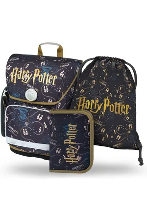 Baagl Školní set Ergo Harry Potter Pobertův plánek