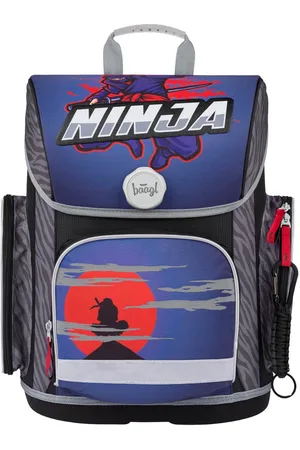 Baagl Školní aktovka Ergo Ninja