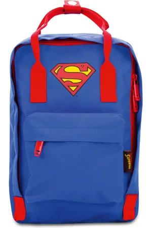 Baagl Předškolní batoh Superman – ORIGINAL