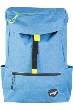 Baagl Studentský batoh Blue