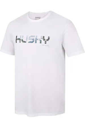 HUSKY Pánské bavlněné triko Tee Wild velikost XXL