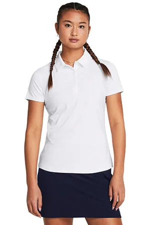Under Armour Dámské polotriko Playoff SS Polo velikost M