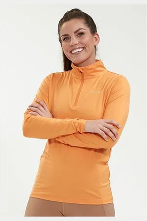 Endurance Dámská mikina Almati W Midlayer velikost 40