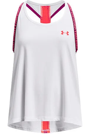 Under Armour Dívčí tílko Knockout Tank velikost YM