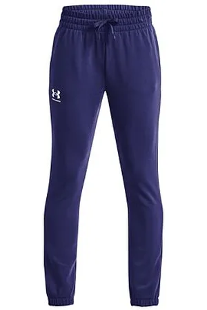 Under Armour Dívčí tepláky Rival Terry Joggers velikost YM