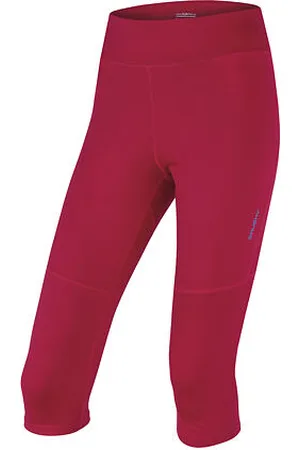 HUSKY Dámské sportovní 3/4 kalhoty Darby L magenta velikost XXL