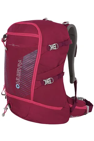 HUSKY Městský batoh Cingy 30l magenta velikost ONESIZE
