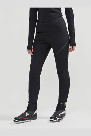 Craft Dámské tepláky na běžky CORE Glide Wind velikost M