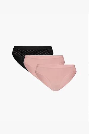 ATLANTIC Dámské kalhotky 3-Pack velikost XXL
