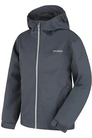 HUSKY Dětská hardshell bunda Nelory velikost 164