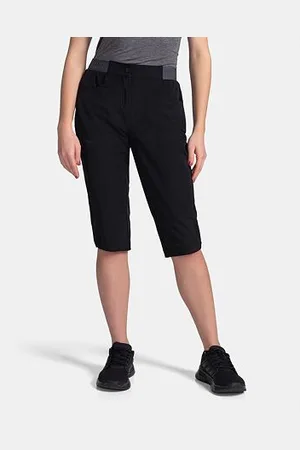 Kilpi Dámské outdoorové 3/4 kalhoty MEEDIN-W velikost 34
