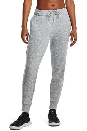 Under Armour Dámské tepláky Rival Fleece Jogger velikost S