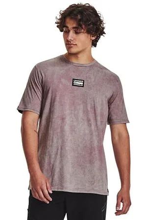 Under Armour Pánské tričko Elevated Core Wash SS velikost S