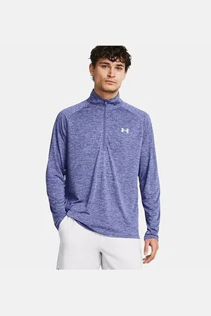 Under Armour Pánské triko Tech 2.0 1/2 Zip velikost M