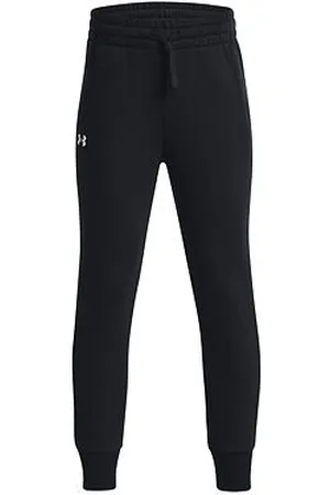 Under Armour Dívčí tepláky Rival Fleece Joggers velikost YL