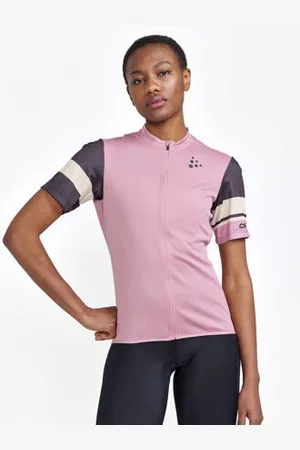 Craft Dámský cyklistický dres CORE Endur Log velikost S