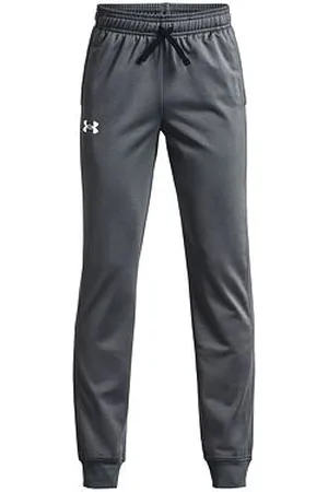 Under Armour Dětské tepláky Brawler 2.0 Tapered Pants velikost YL
