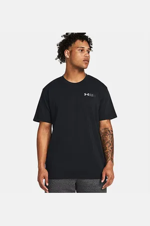 Under Armour Pánské triko HW LC Logo Repeat SS velikost L