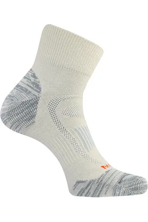 Merrell Unisex ponožky MEA33528Q1B4 LTTAN ZONED HIKING QUARTER velikost M/L